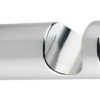 Alleyns Robe Hook - Chrome