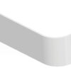 1700mm J Shape Bath Panel
