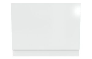 Waterproof Bath End Panel - 700mm
