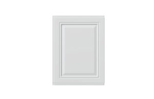 Mackenzie 700mm End Panel - White
