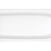 Randalls Round Single End 1500x700x550mm 0TH Bath w/Legs