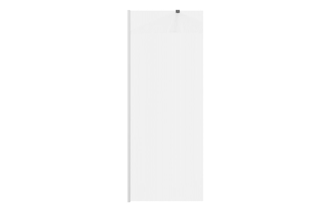 REFX-ICONIX-FLUTED-CHR-WETROOM-SUPPORT-SIDEPANEL-Front_CO