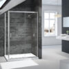 Merlyn Vivid Boost Loft 800mm Side Panel