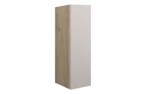 Truro 200mm Slim Base Unit - Matt Dove Grey (Oak Cab)