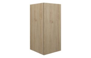Truro 300mm Standard Base Unit - Havana Oak (Oak Cab)