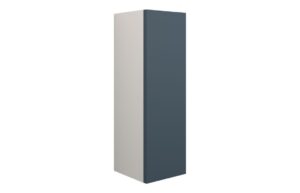 Truro 200mm Slim Base Unit - Matt Arley Blue (Grey Cab)