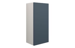 Truro 300mm Slim Base Unit - Matt Arley Blue (Grey Cab)