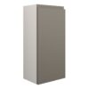 Tewin 300mm Slim Base Unit - Matt Stone (Grey Cab)