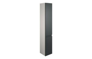 Tewin 300mm Tall Unit - Matt Graphite Grey (Grey Cab)