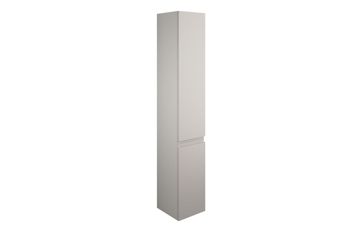 Tewin 300mm Tall Unit - Matt Dove Grey (Grey Cab)
