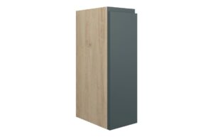 Tewin 200mm Standard Toilet Roll Unit - Matt Green Camo (Oak Cab)