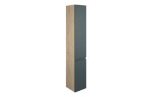 Tewin 300mm Tall Unit - Matt Green Camo (Oak Cab)
