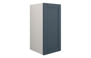 Verity 300mm Standard Base Unit - Matt Arley Blue (Grey Cab)