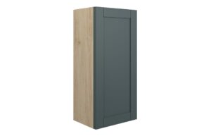 Verity 300mm Slim Base Unit - Matt Green Camo (Oak Cab)