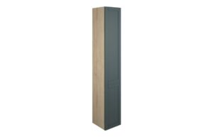 Verity 300mm Tall Unit - Matt Green Camo (Oak Cab)