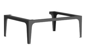 Hitchin Legs for 60cm Unit - Black