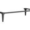 Hitchin Legs for 100cm Unit - Black