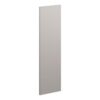 Truro Slim Depth End Panel - Matt Dove Grey