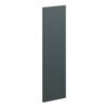 Tewin Slim Depth End Panel - Matt Green Camo