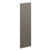 Truro Slim Depth End Panel - Matt Stone