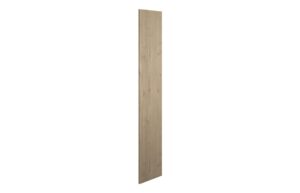 Truro Tall End Panel - Havana Oak