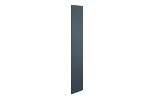 Truro Tall End Panel - Matt Arley Blue