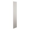 Tewin Tall End Panel - Matt Dove Grey
