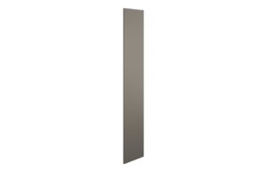Truro Tall End Panel - Matt Stone