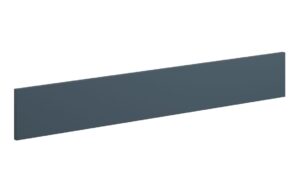 Verity 1200mm Plinth - Matt Arley Blue