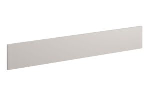 Truro 1200mm Plinth - Matt Dove Grey