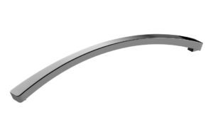 170mm Bow Handle - Chrome