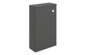 Harpenden 503mm Floor Standing WC Unit - Matt Clay