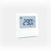 Digital Programmable Thermostat - White