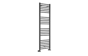Ashdown Straight 30mm Ladder Radiator (600x1600x30mm) - Anthracite
