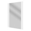 Gosmore 500x700mm Rectangle Front-Lit LED Mirror