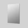 Langley 500x700mm Rectangle Battery-Operated LED Mirror