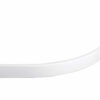 40mm Low Profile Offset & Quadrant Leg Set 1200mm - White