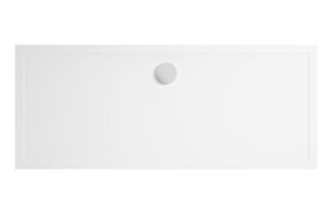 28mm Anti-Slip Ultra-Slim 1700x900mm Rectangular Tray & Waste