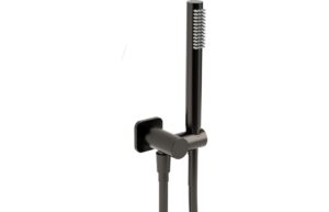 Abode Uno Hand Shower Set - Gunmetal