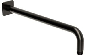 VitrA Wall Mounted Long Shower Arm - Brushed Bronze