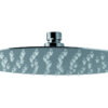Vema Tiber 250mm Round Showerhead - St/Steel