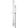 Vema Lys Brass Riser Rail w/Hose & Handset