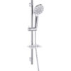Grove Round Push Button Shower Kit