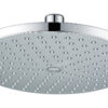 Grove 200mm Round Showerhead - Chrome