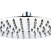 Grove 250mm Round Ultraslim Showerhead - Chrome