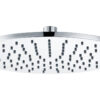 Grove 250mm Round Showerhead - Chrome
