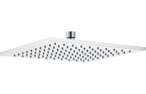 Ashby 250mm Square Showerhead - Chrome