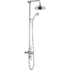 Beverley Thermostatic Shower Kit - Chrome