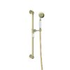 Beverley Traditional Slider Rail Kit - Brushed Brass