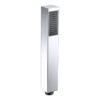 Ashby Square Handset - Chrome